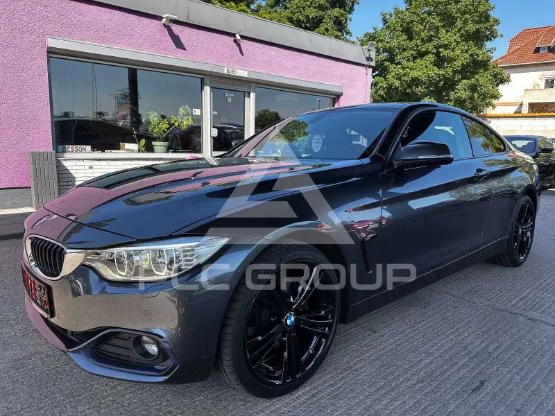 2016 BMW 430
