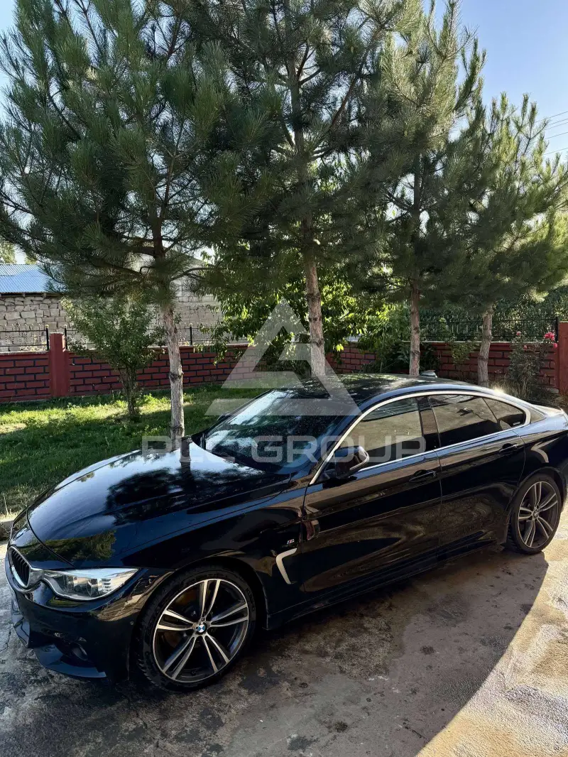 2016 BMW 430