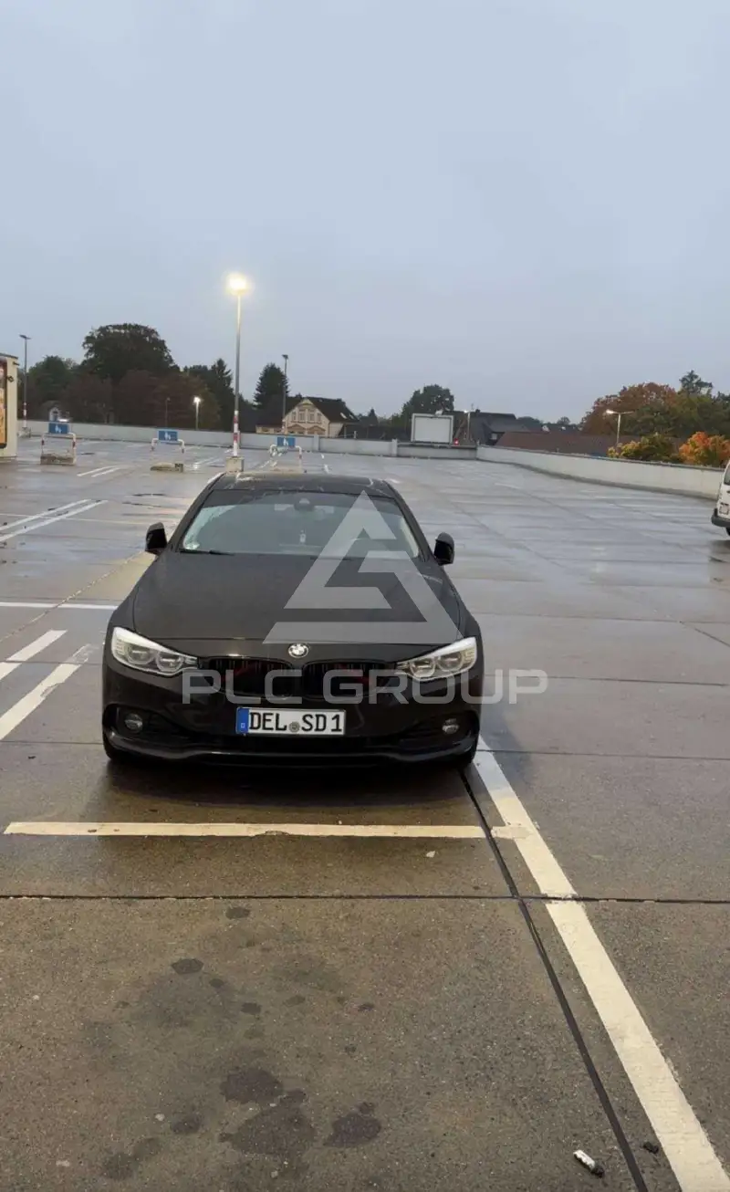2016 BMW 430