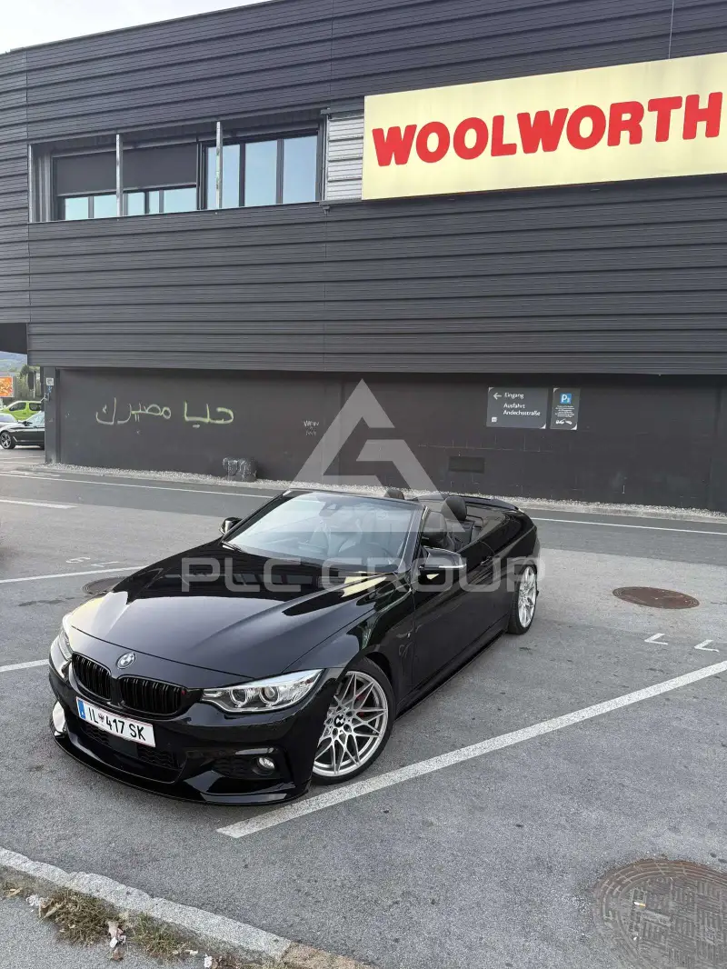 2016 BMW 430