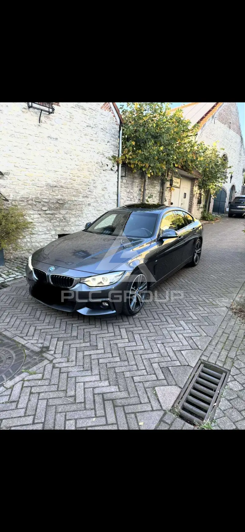 2016 BMW 430