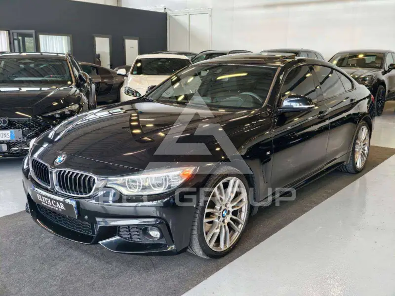 2016 BMW 430