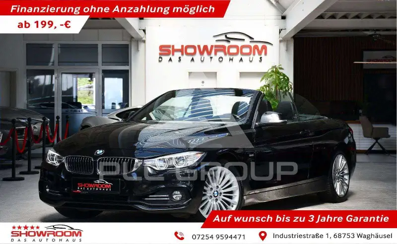 2016 BMW 430