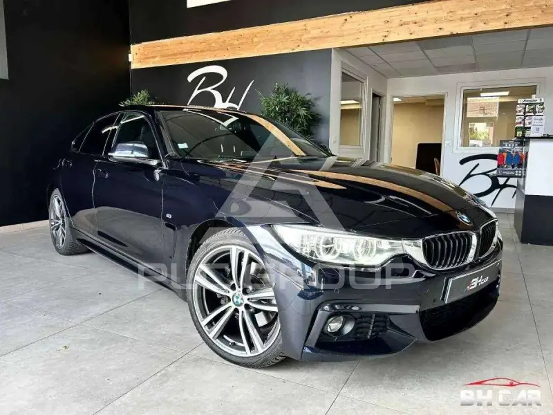 2016 BMW 430