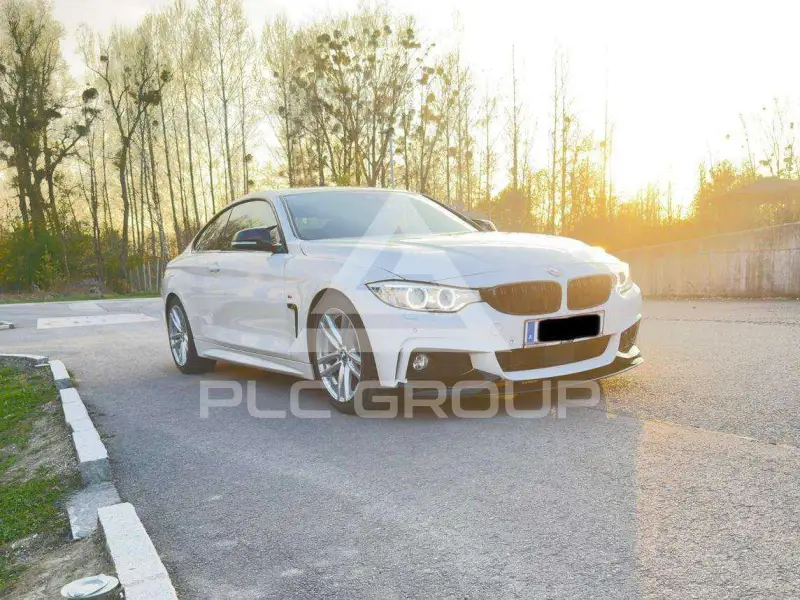 2016 BMW 430