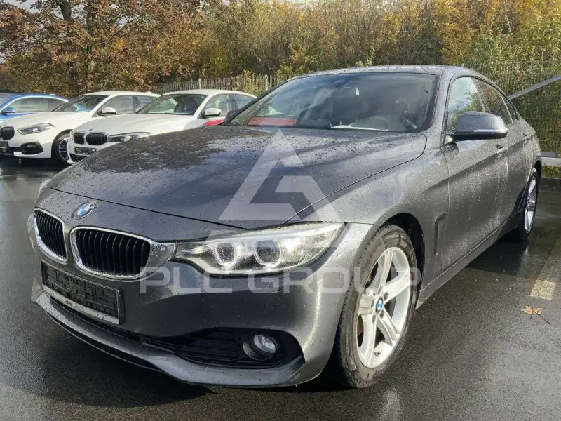 2016 BMW 430