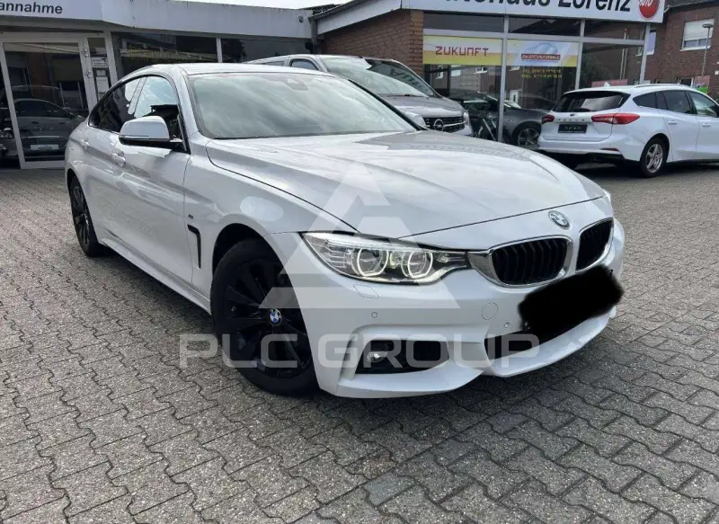 2016 BMW 430