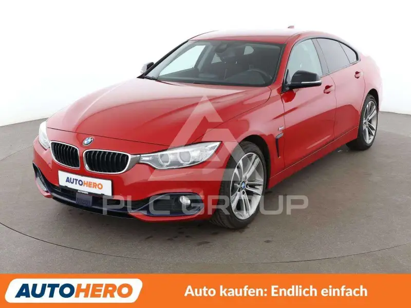 2016 BMW 430