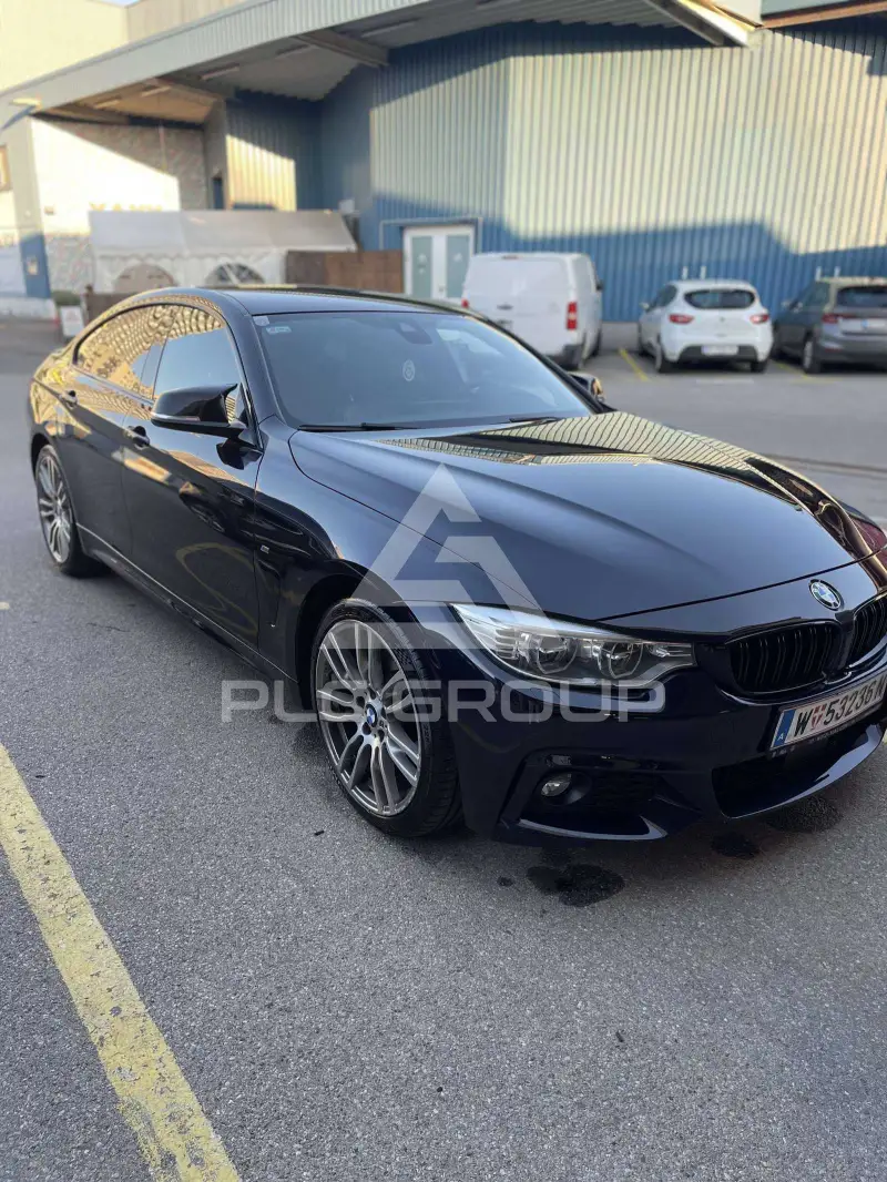 2016 BMW 430