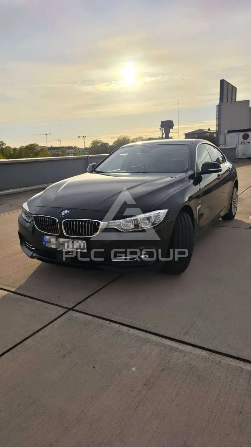 2016 BMW 430