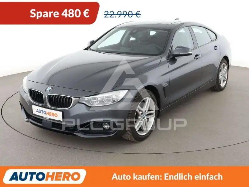 2016 BMW 430