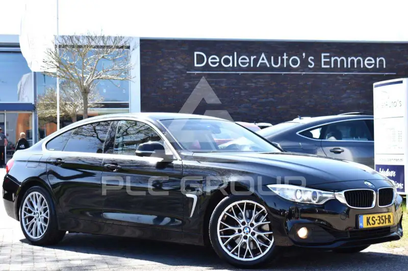 2016 BMW 430