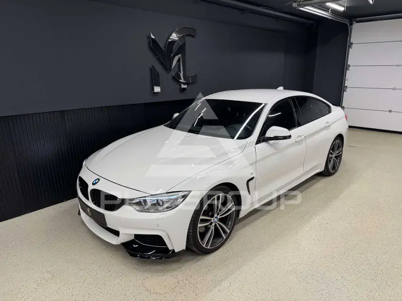2016 BMW 430