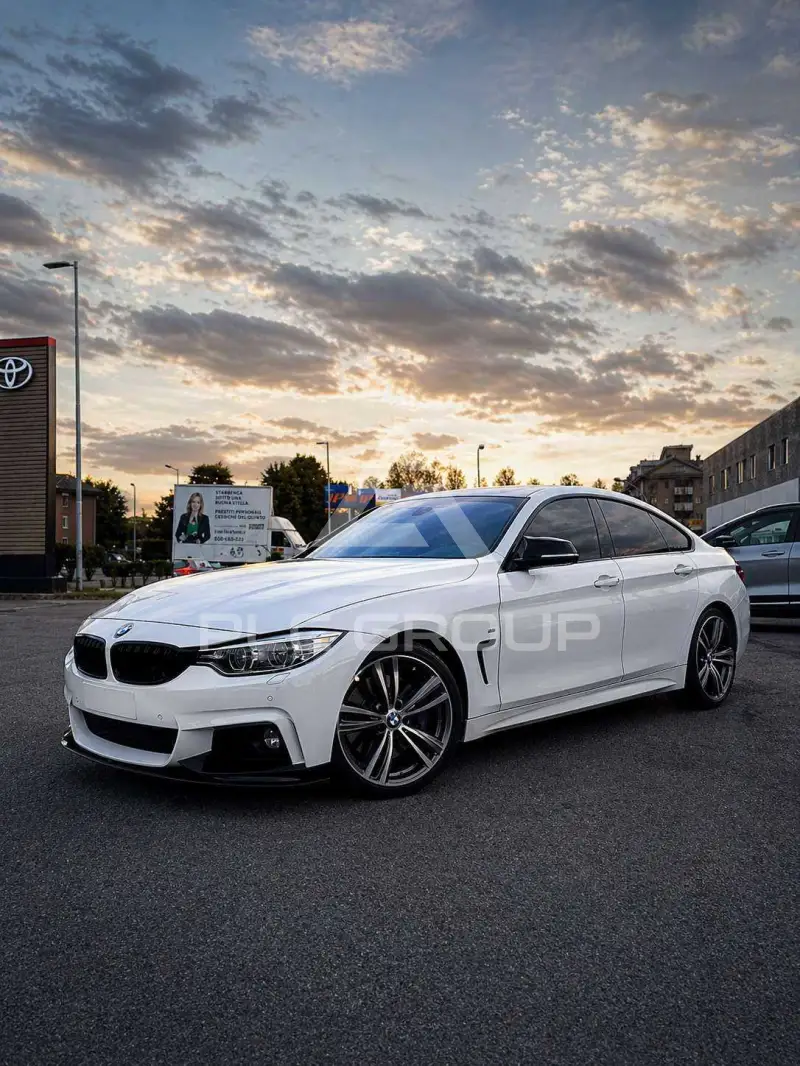 2016 BMW 430