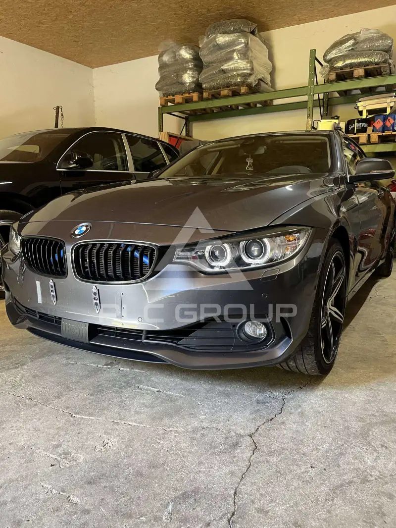 2016 BMW 430