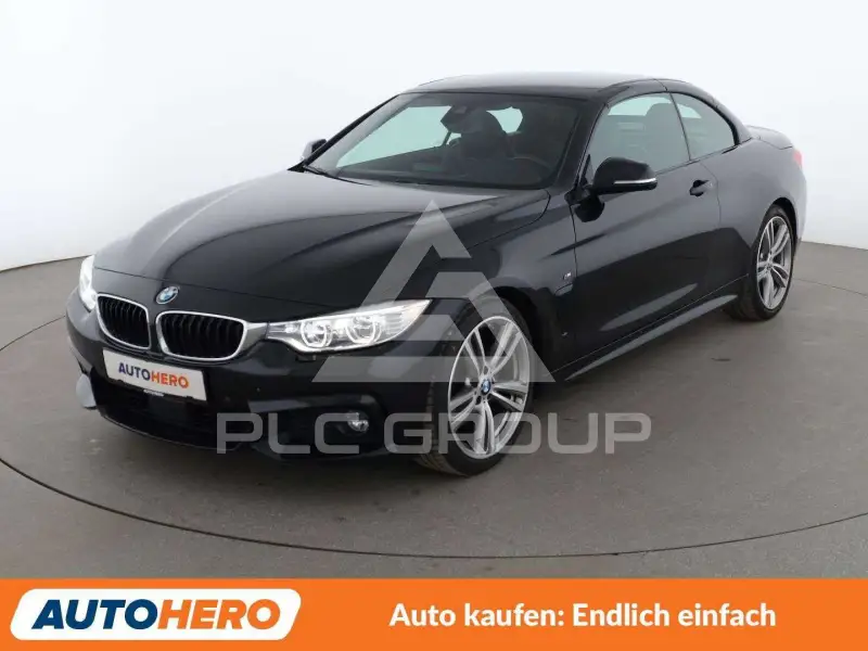 2016 BMW 430