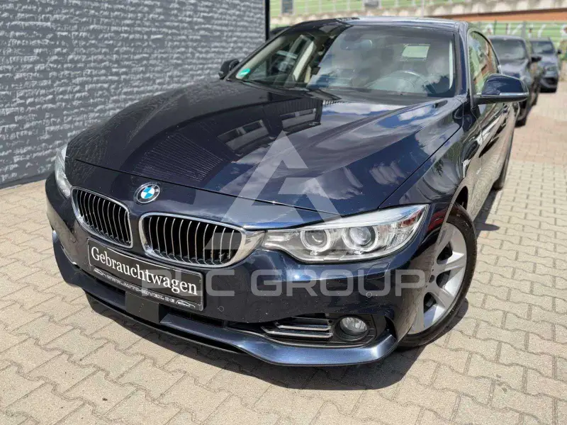 2016 BMW 430