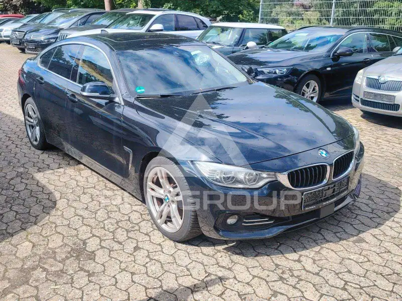 2016 BMW 430
