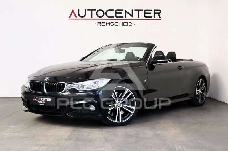 2016 BMW 430