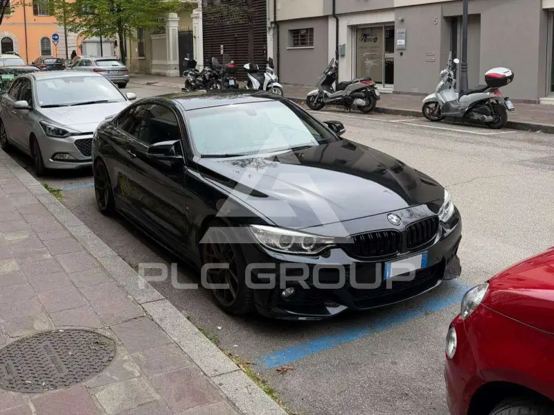 2016 BMW 430