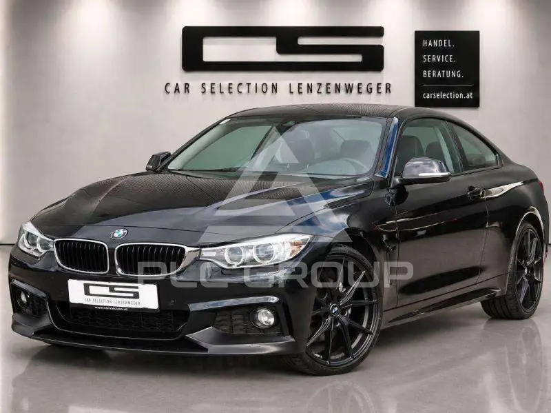2016 BMW 430