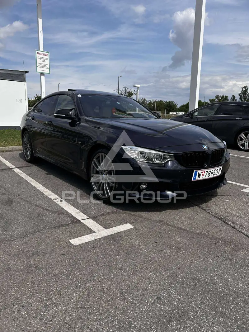 2016 BMW 430