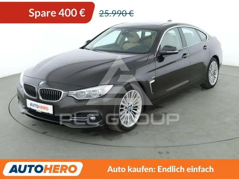 2016 BMW 430