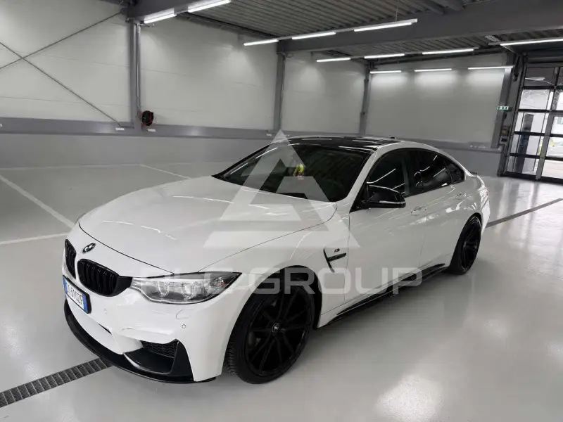 2016 BMW 430