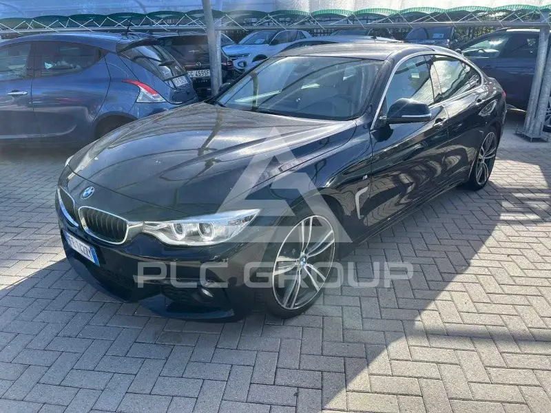 2016 BMW 430