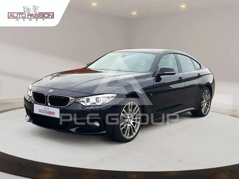 2016 BMW 430
