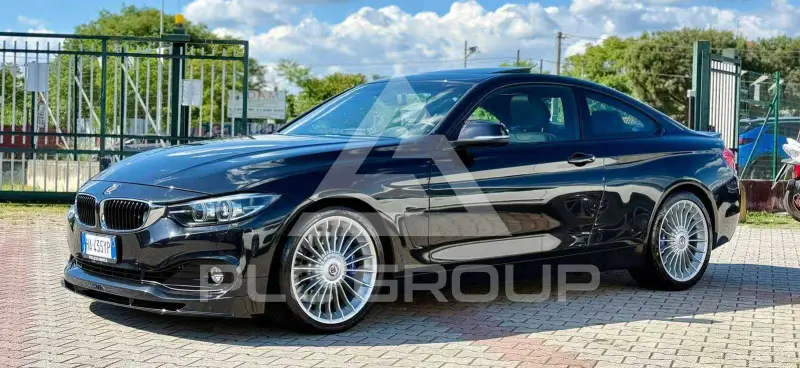 2016 BMW 430