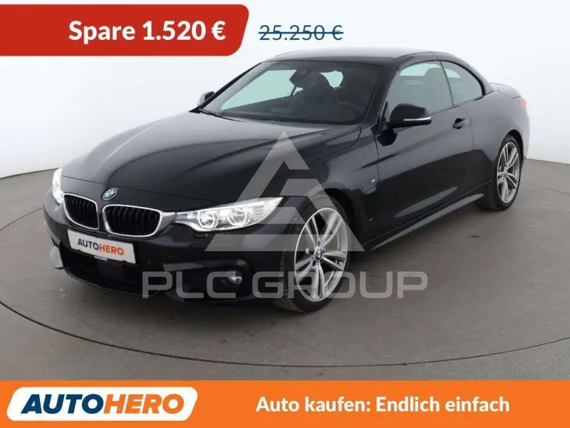 2016 BMW 430