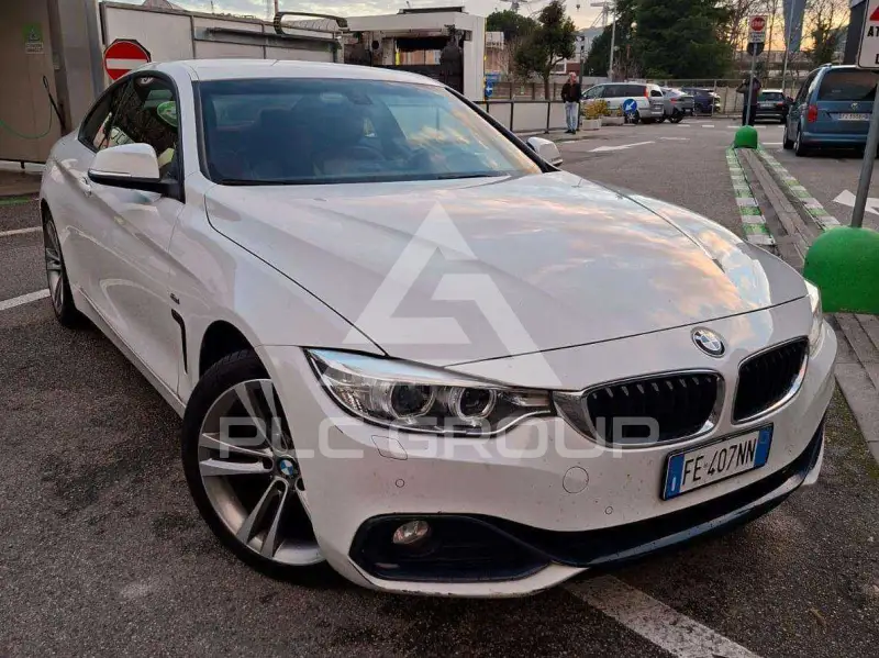 2016 BMW 430