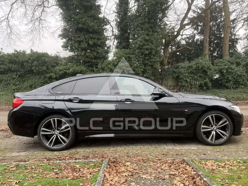2016 BMW 430