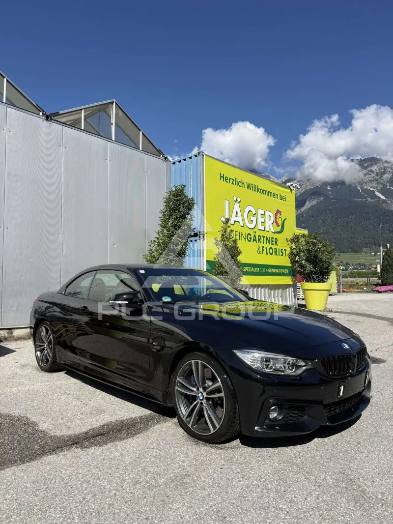2016 BMW 430