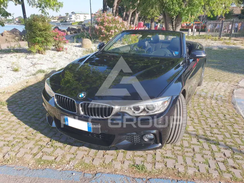2016 BMW 430