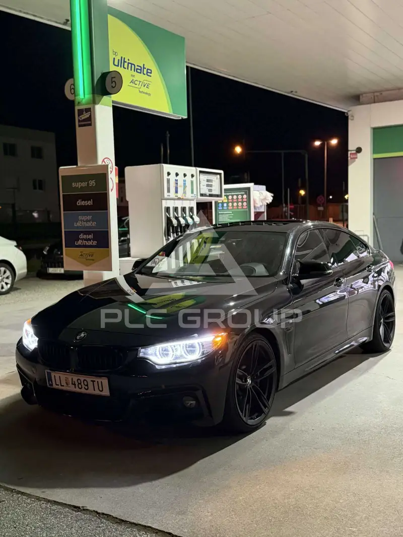 2016 BMW 430