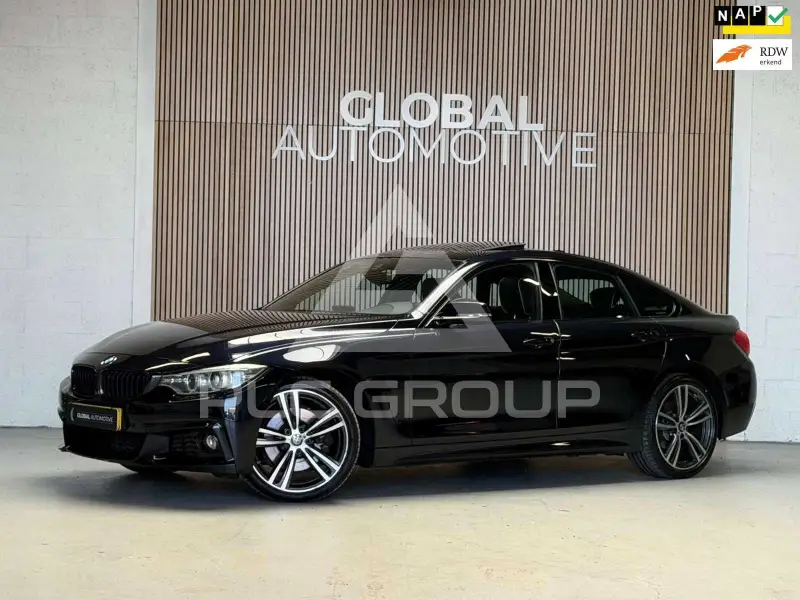 2016 BMW 430