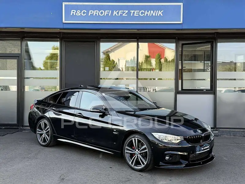 2016 BMW 430