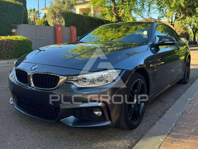 2016 BMW 430