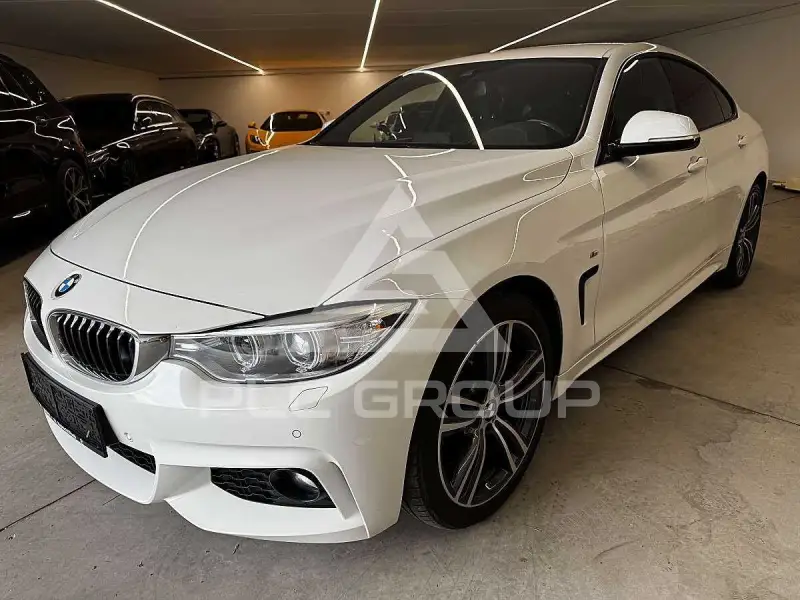2016 BMW 430