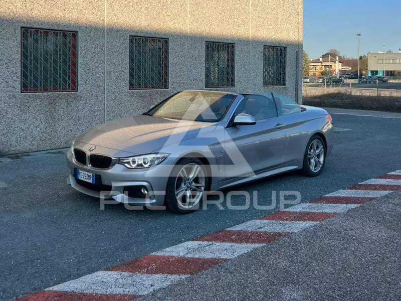 2016 BMW 430