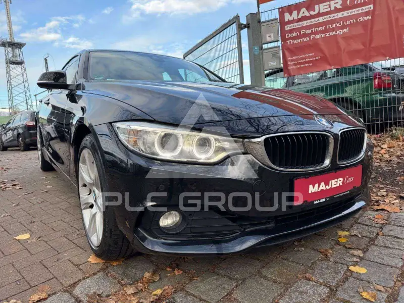 2016 BMW 430