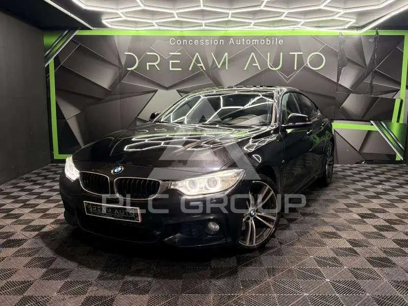 2016 BMW 430