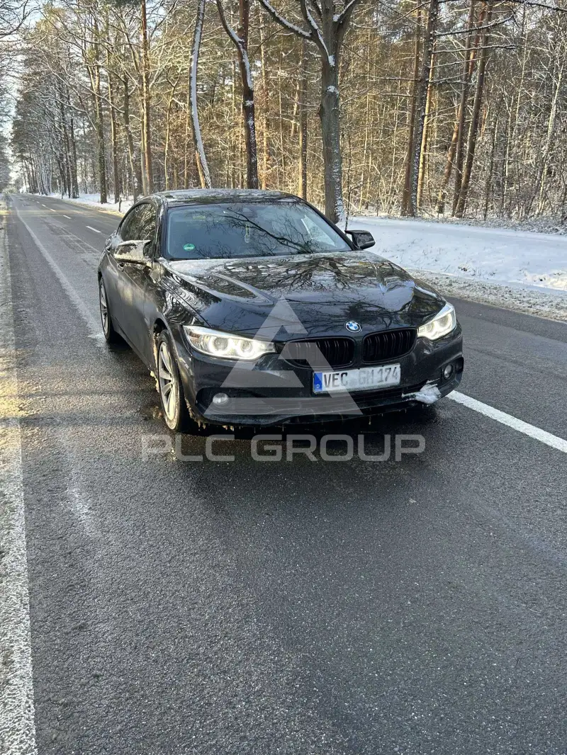 2016 BMW 430