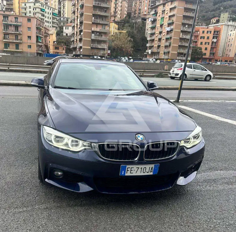 2016 BMW 430
