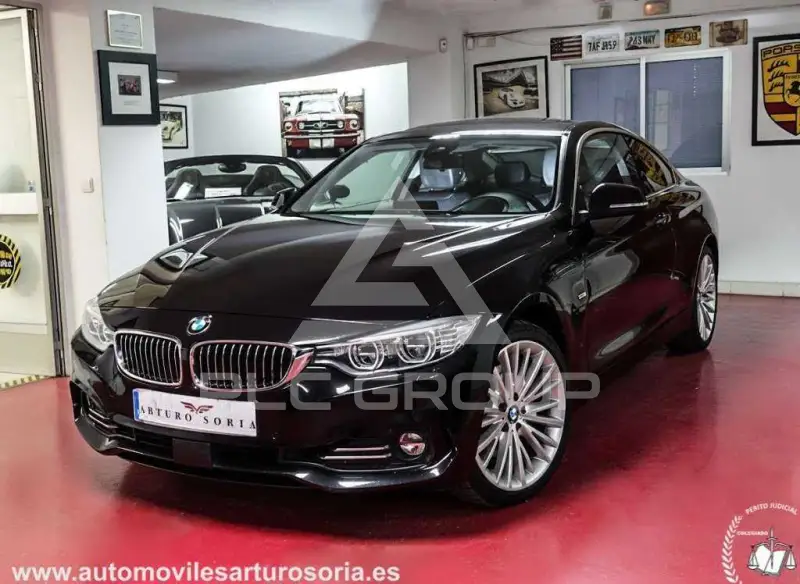 2016 BMW 430
