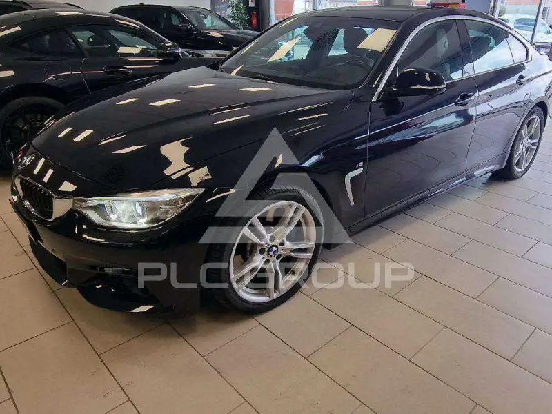 2016 BMW 430