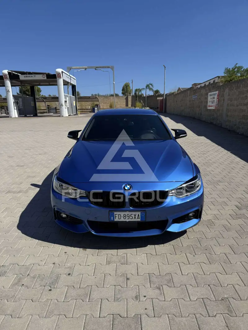 2016 BMW 430