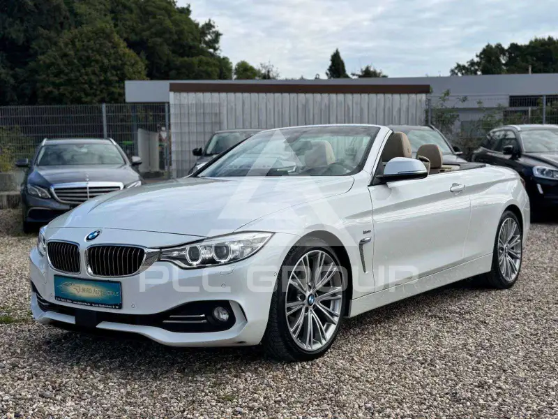 2016 BMW 430